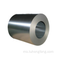 Zink coated cold rolled coated zink pada stoc